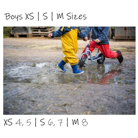 ๐ Boys Sizes XS, S, & M - Picture 1 of 1